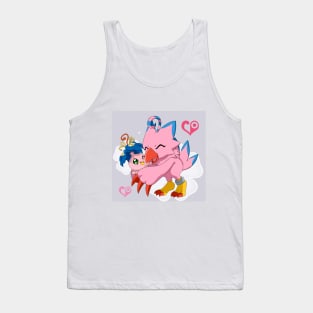 Piyo-Ccomon Tank Top